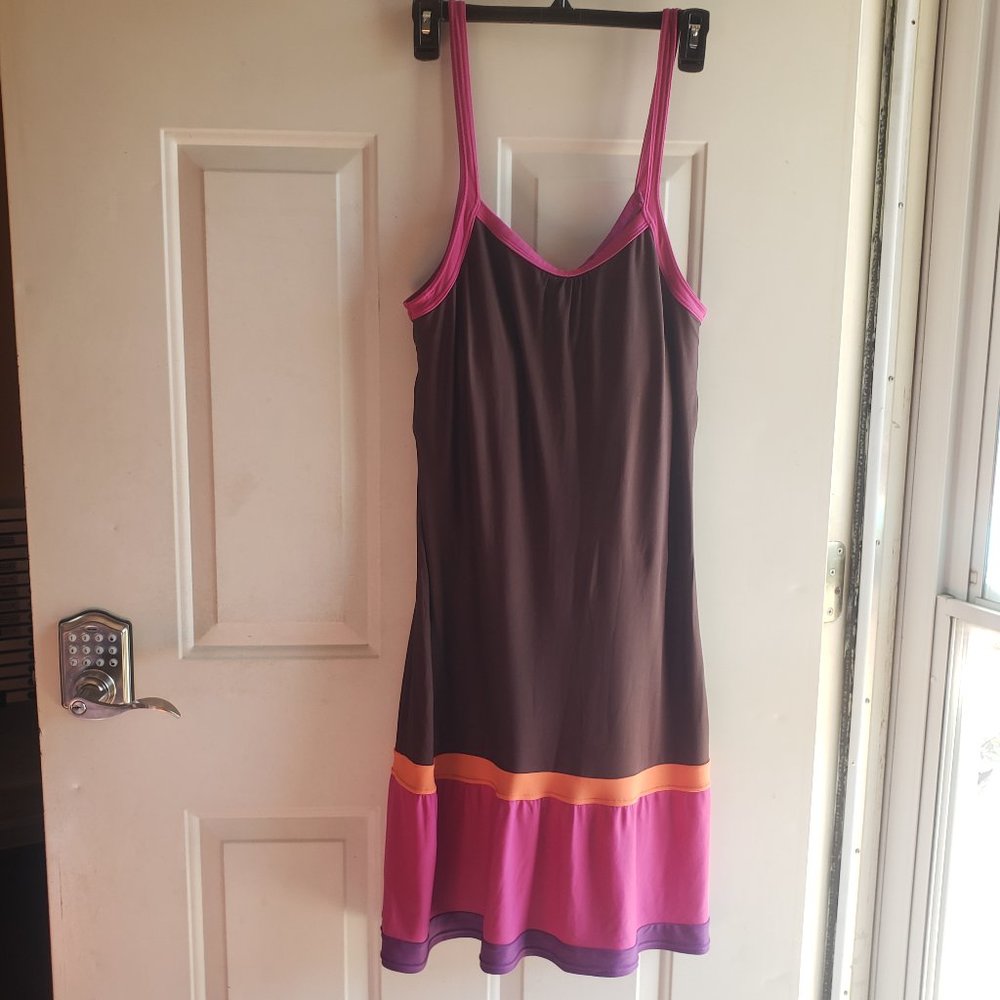 PrAna Synergy Swim Dress